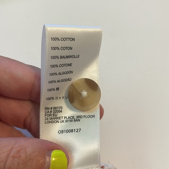 Anthropologie Maeve Alayna Tunic Tank Top - Picture 11 of 12